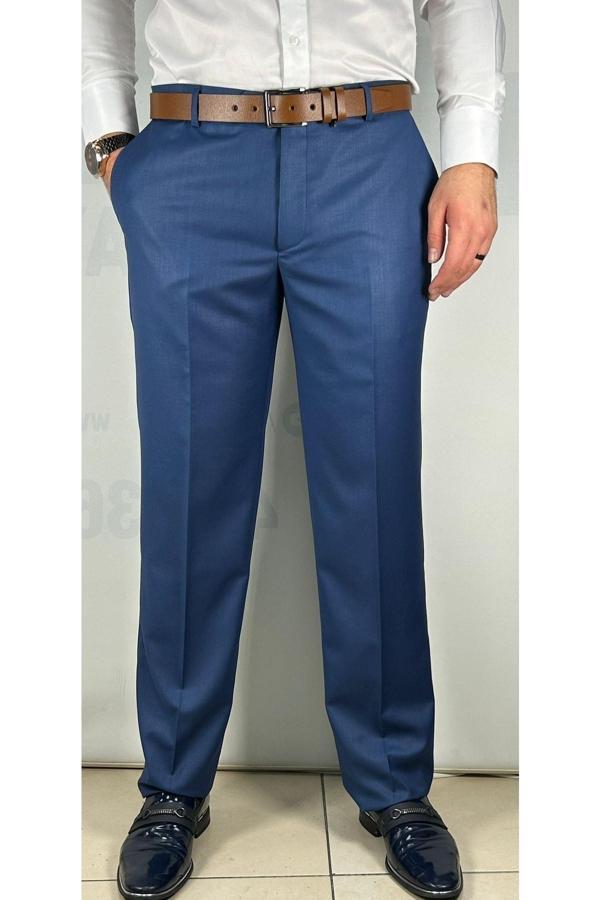 Bomonti Erkek Esnek Dız Astarlı Yüksek Kalite Kumaş Pantolon - Image 1