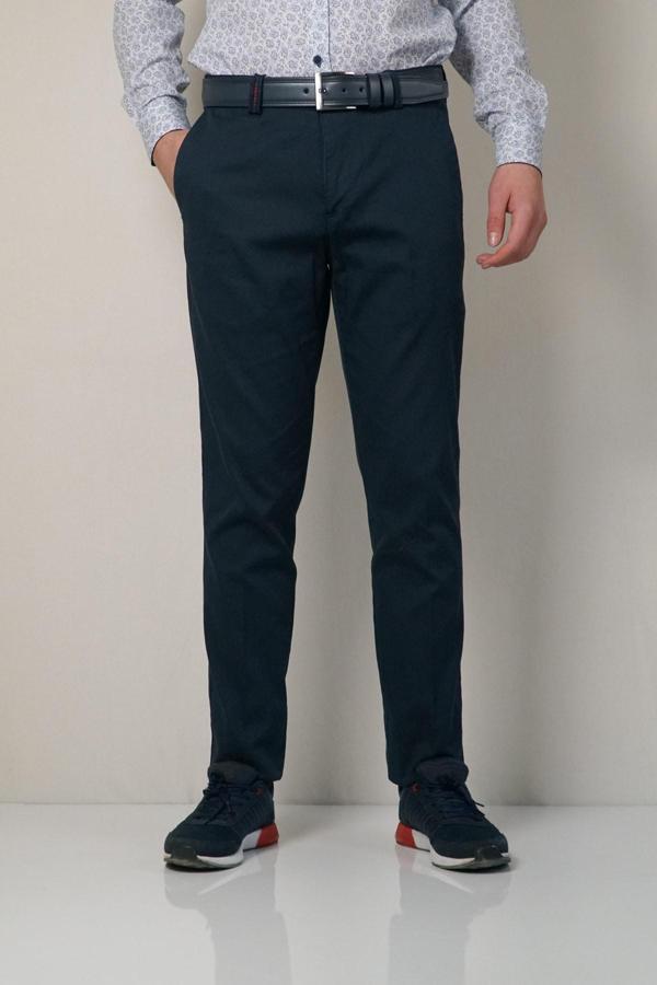 Bomonti Bomontı Bmt 909 Oskar Klasık Nıkralı Pamuk Pantolon - Image 1