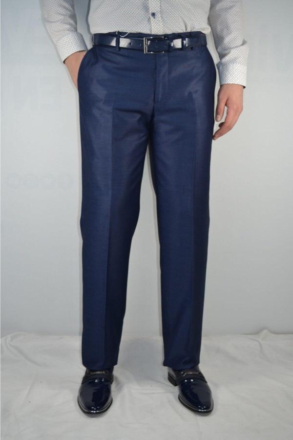 Bomonti Battal Klasık Erkek Linens Kumaş Pantolon - Image 1