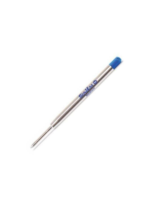 Scrikss Tükenmez Yedeği Parker Tipi Dev Refil 20 Lİ Mavi (20 Li Paket) - Image 1