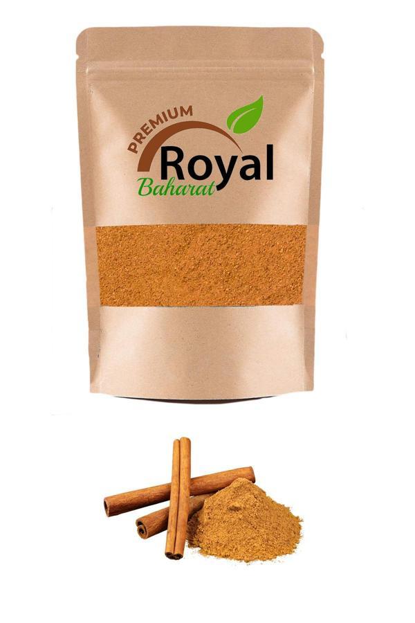 Tarçın Toz Deluxe Seri Organik Lezzetli 100 Gr - Image 1