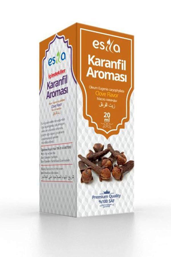Karanfil Aroması 20 Ml. - Image 1