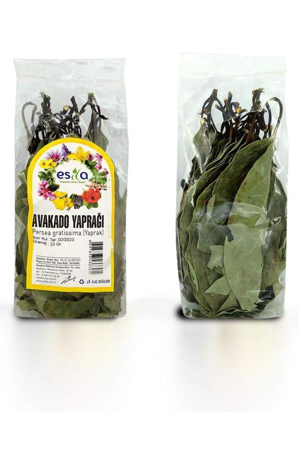 Poşet Avakado Yaprağı 25 Gr. - Image 1