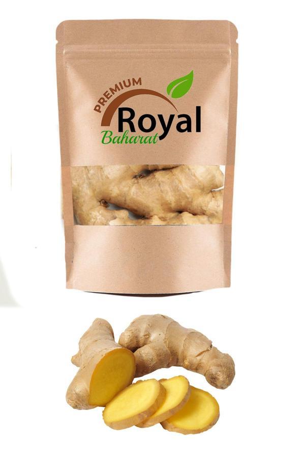 Taze Zencefil Deluxe Seri Organik Lezzetli 250 Gr - Image 1