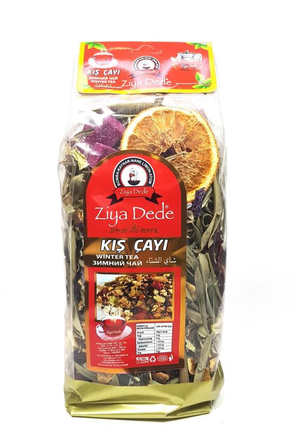 Bomba Özel Kış Çayı 200 Gr 12 li Karışım - Image 1