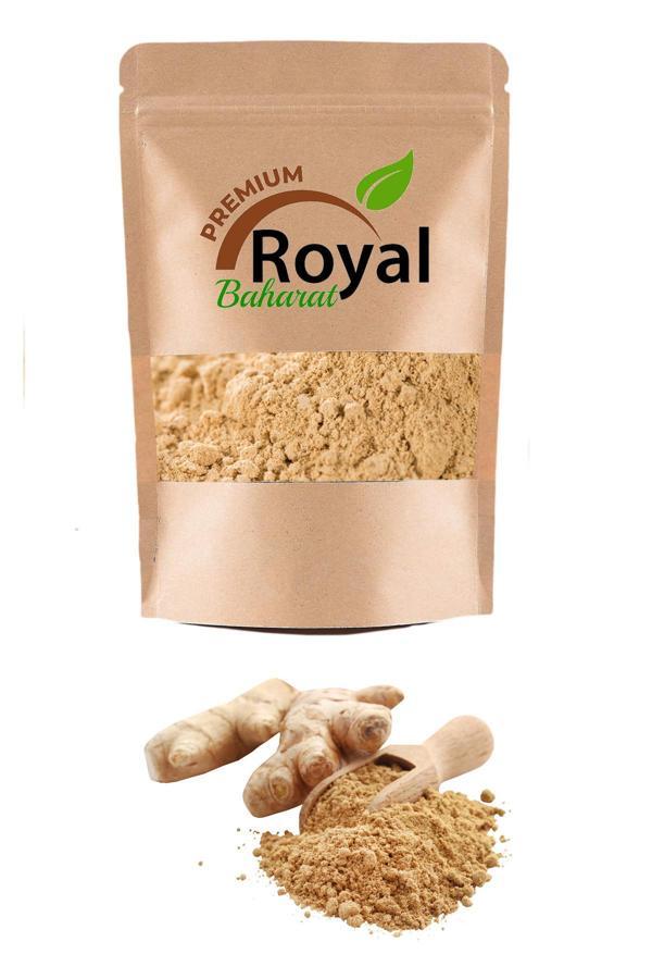 Çekilmiş Toz Zencefil Deluxe Seri Organik Lezzetli 250 Gr - Image 1