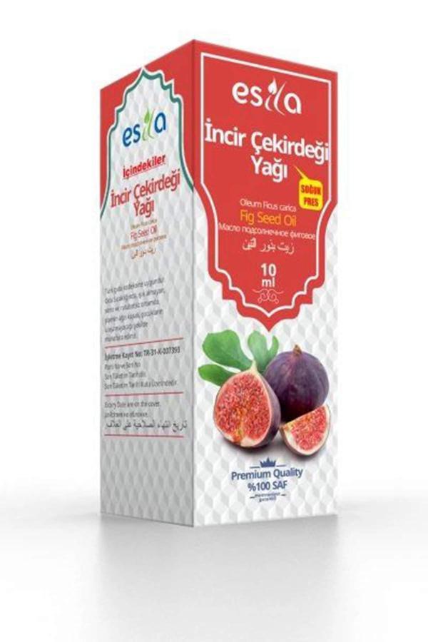 İncir Çekirdeği Yağı 10 Ml. - Image 1