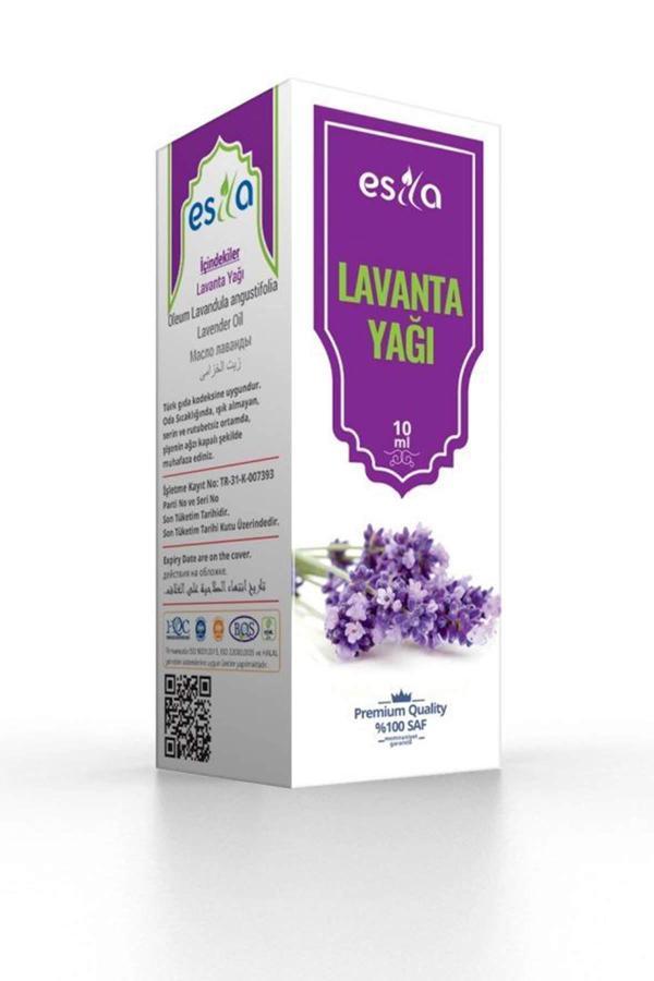 Lavanta Yağı 10 Ml. - Image 1