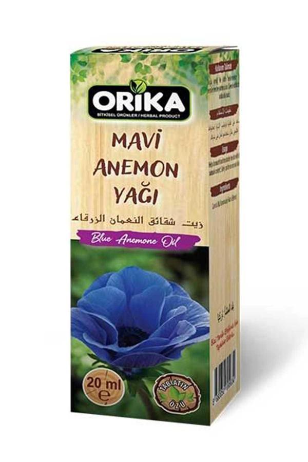 Mavi Anemon Yağı 20 Ml. - Image 1