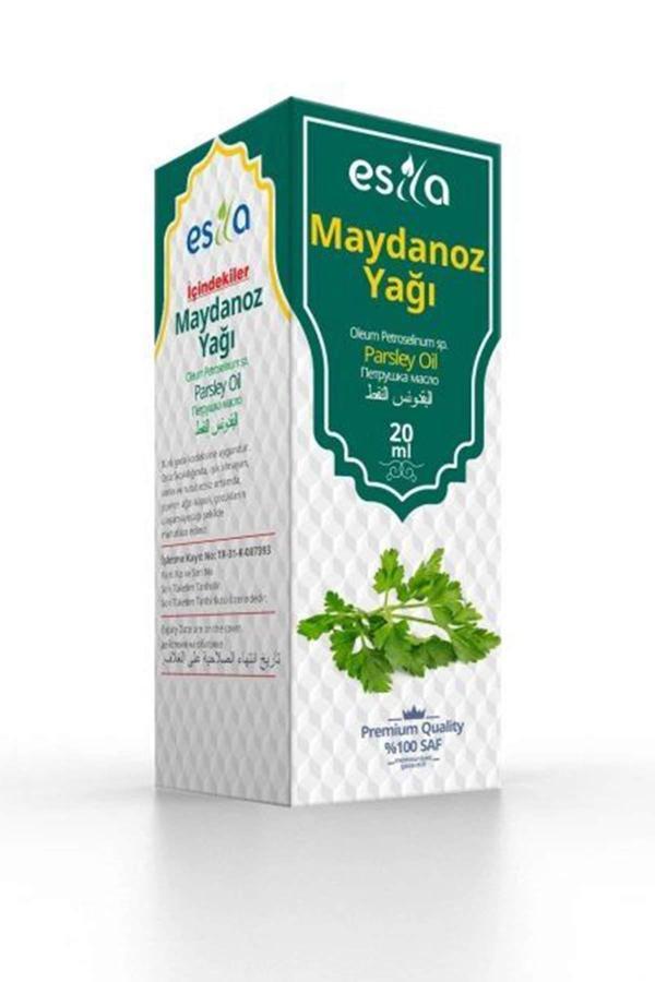 Maydanoz Yağı 20 Ml. - Image 1