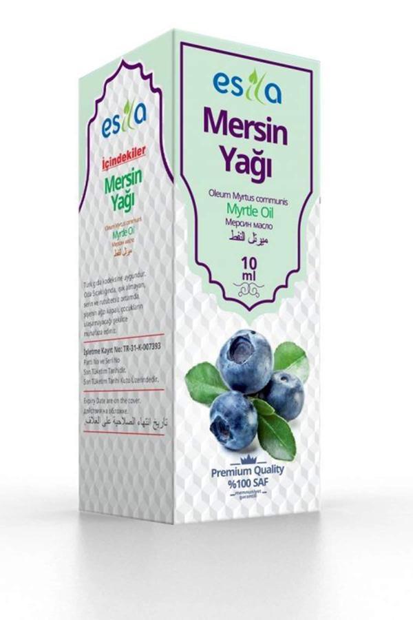 Mersin Yağı 10 Ml. - Image 1