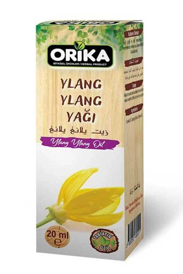 Ylang Ylang Yağı 20 Ml. - Image 1