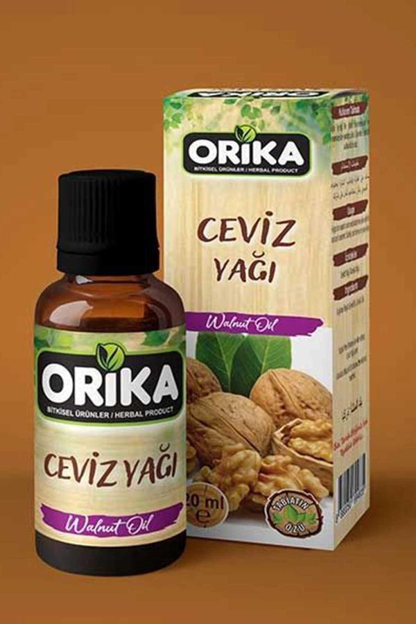 Ceviz Yağı 20 Ml. - Image 1