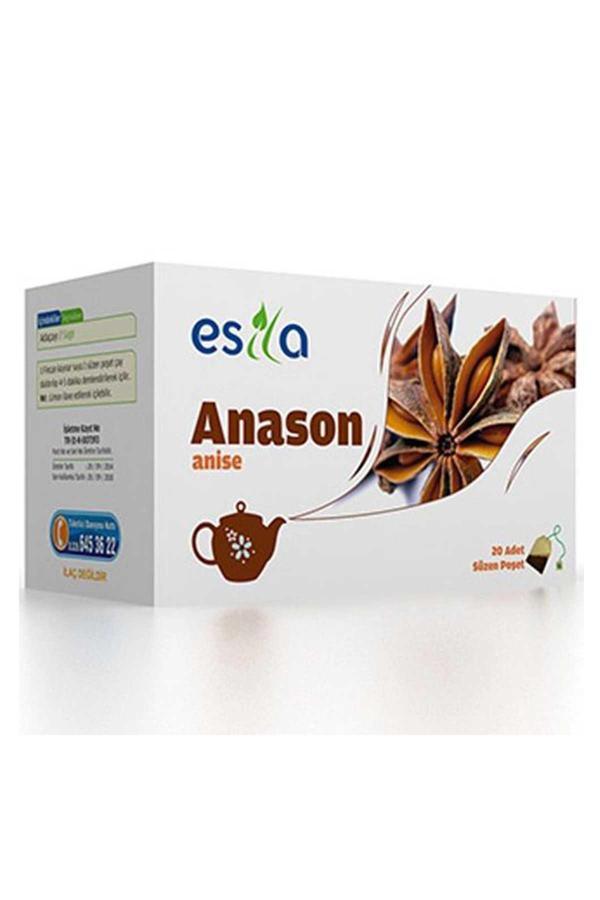 Anason Çayı 20 Li. - Image 1