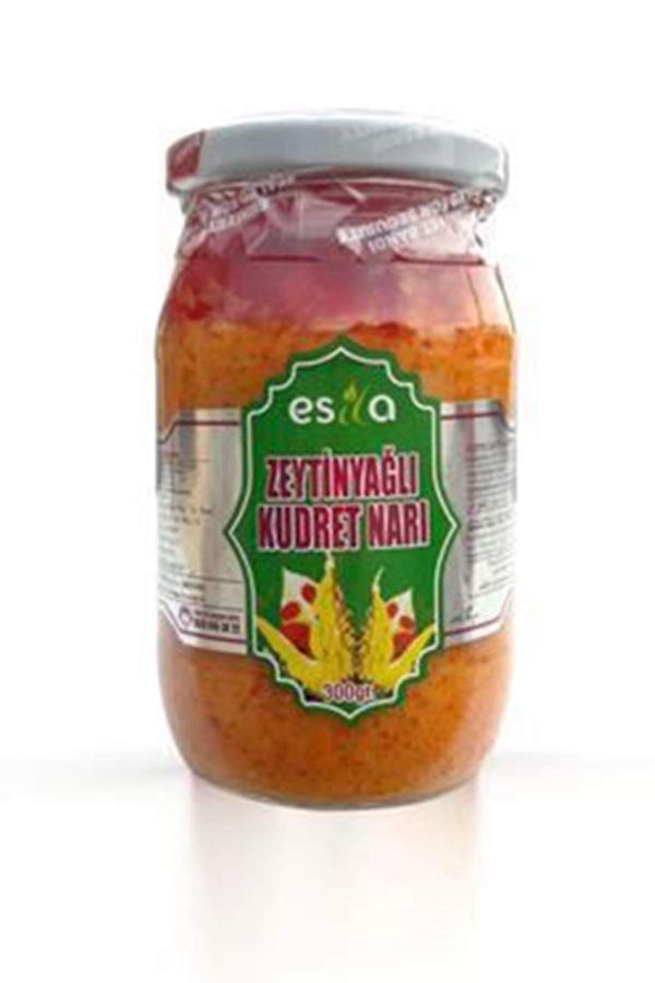 Kantaron Yağlı Kudret Narı 300 Gr. - Image 1