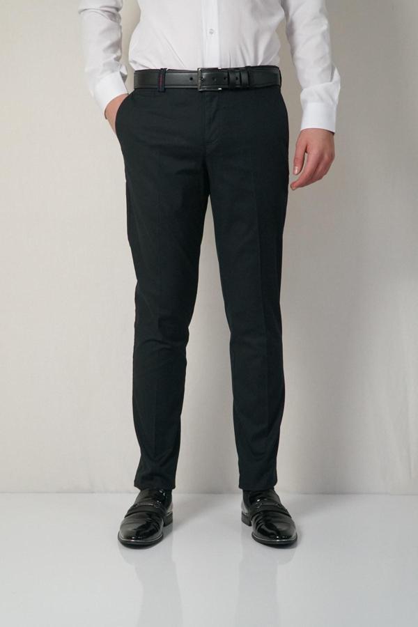 Bomonti Saat Ceblı Mıkro Petek Desen Pantolon - Image 1