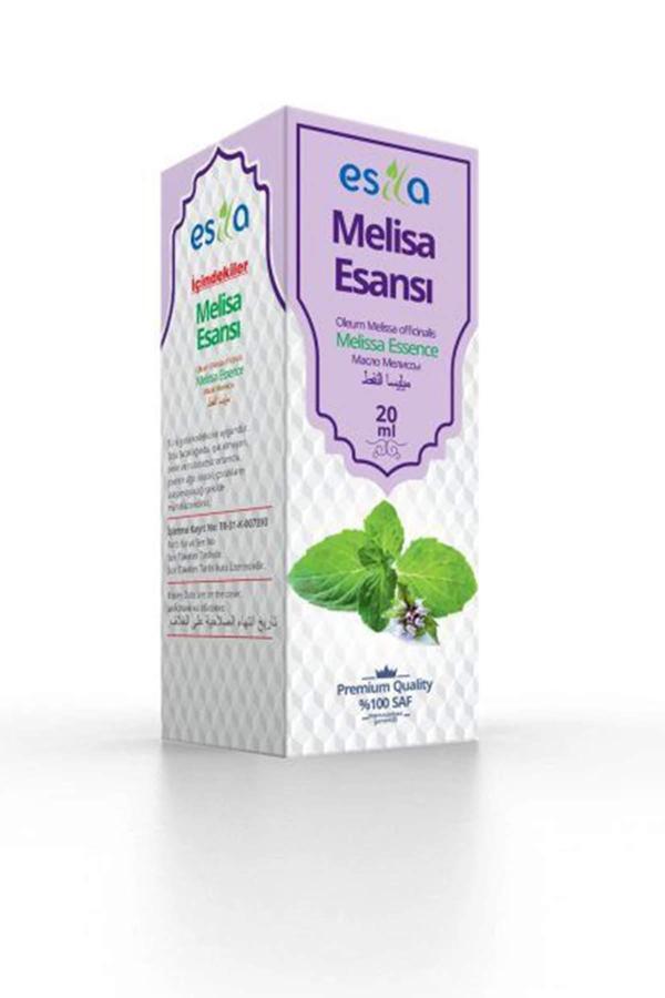 Melisa Esansı 20 Ml. - Image 1