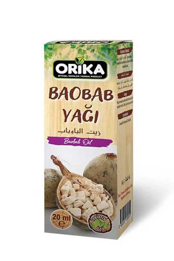 Baobab Yağı 20 Ml. - Image 1