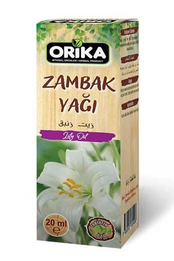 Zambak Yağı 20 Ml. - Image 1