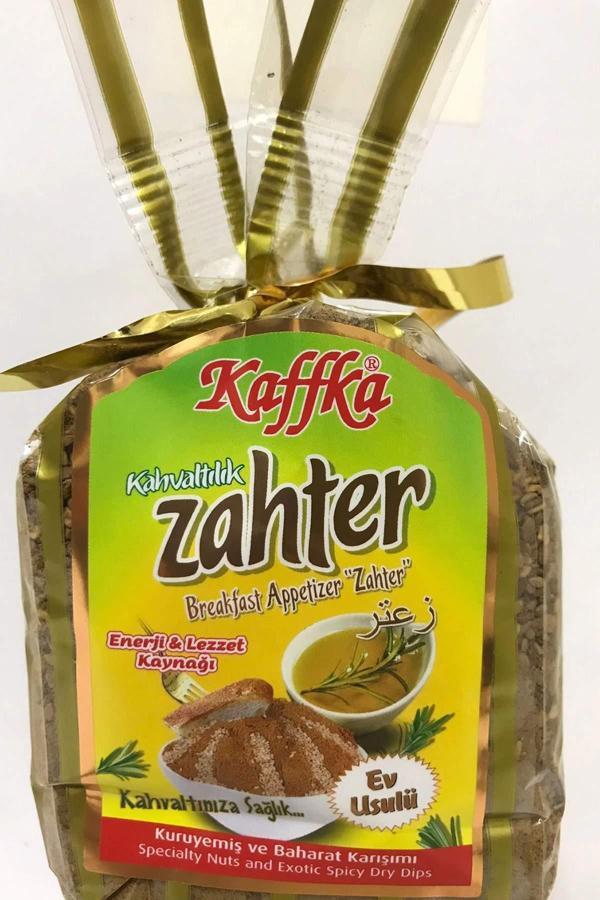 Kaffka Halep Kahvaltılık Zahter 250 Gr - Image 1