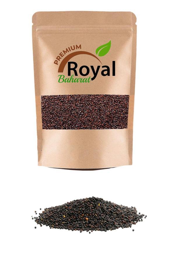 Siyah Hardal Tohumu Deluxe Seri Organik Lezzetli 300 Gr - Image 1