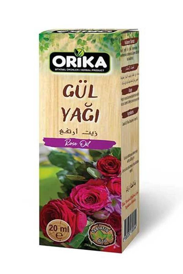Gül Yağı 20 Ml. - Image 1