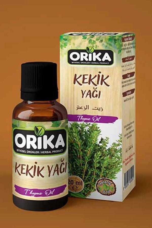 Kekik Yağı 20 Ml. - Image 1