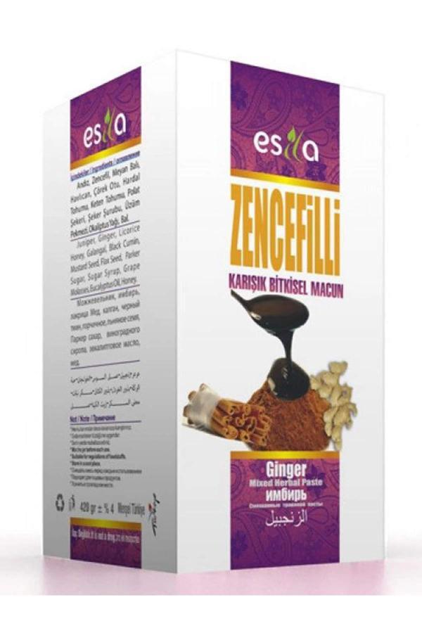 Zencefilli Macun 420 Gr. - Plus - Image 1