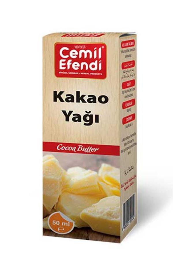 Kakao Yağı 50 Ml. - Image 1