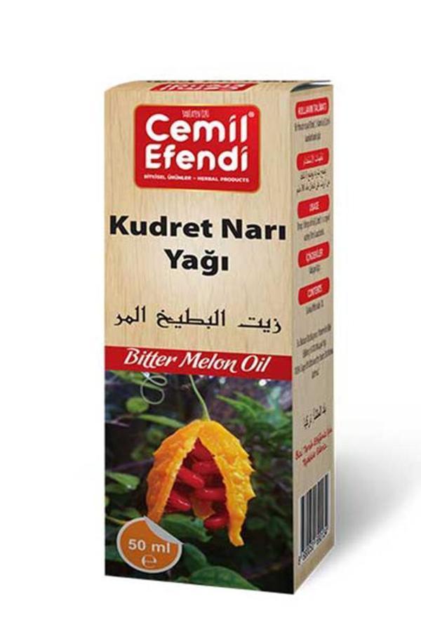 Kudret Narı Yağ 50 Ml. - Image 1