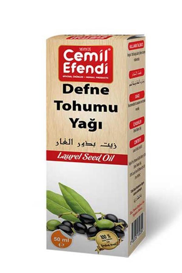 Defne Tohumu Yağı 50 Ml. - Image 1