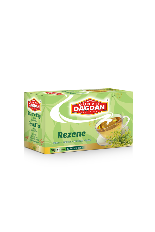 Rezene Çayı  Bardak Poşet 20’li - Image 1