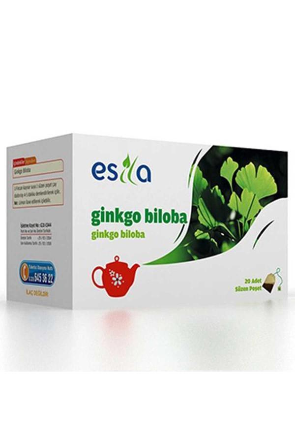 Ginko Biloba Çayı 20 Li. - Image 1