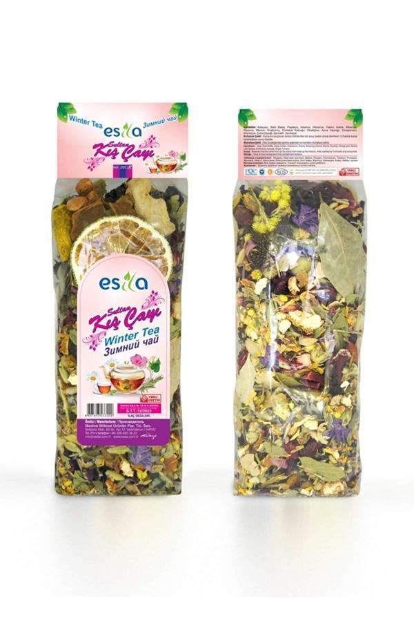 Sultan Kış Çayı Winter Tea 22 li Karışım - Image 1