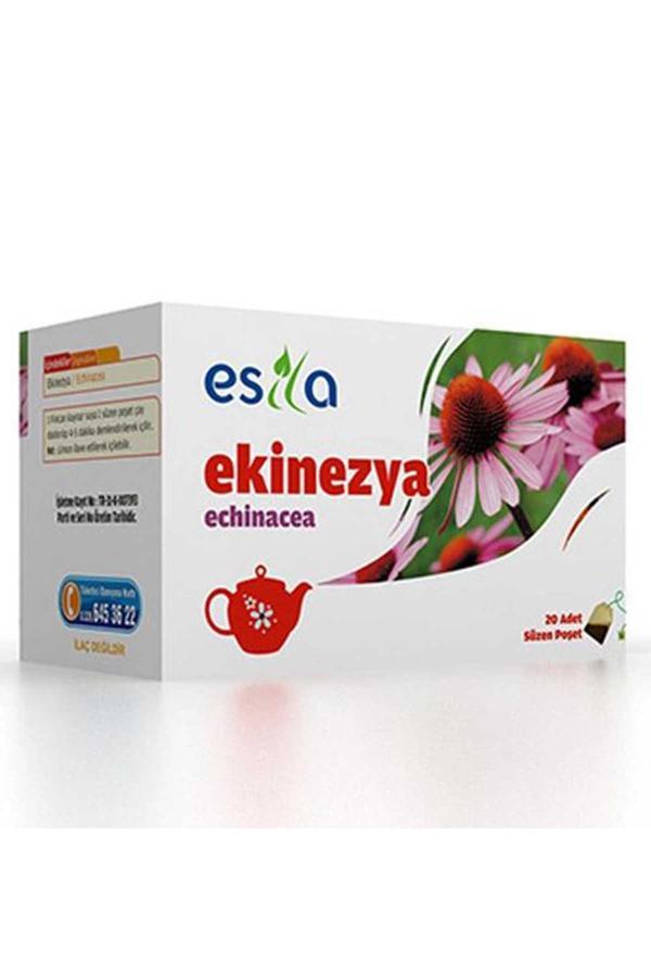 Ekinezya Çayı 20 Li. - Image 1