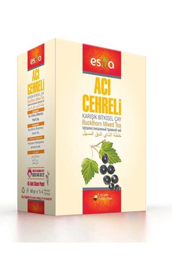 Acı Çehreli Çay  45 Li. - Image 1