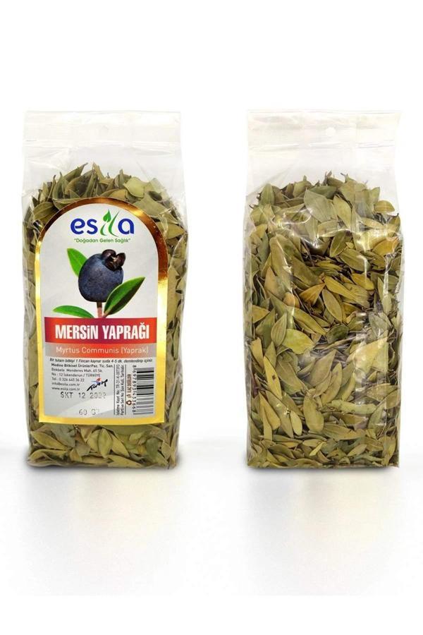 Poşet Mersin Yaprağı 60 Gr. - Image 1