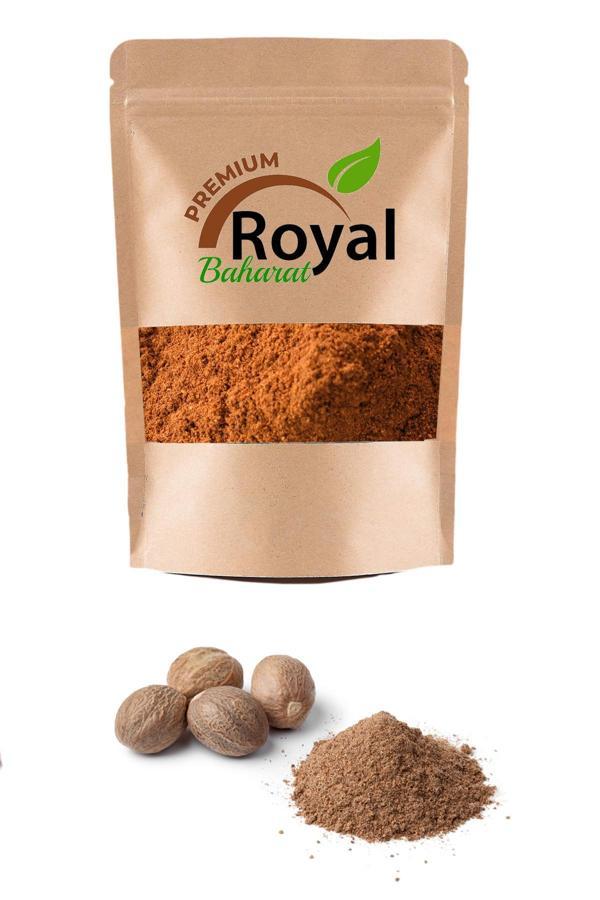 Muskat Çekilmiş Deluxe Seri Organik Lezzetli 75 Gr - Image 1