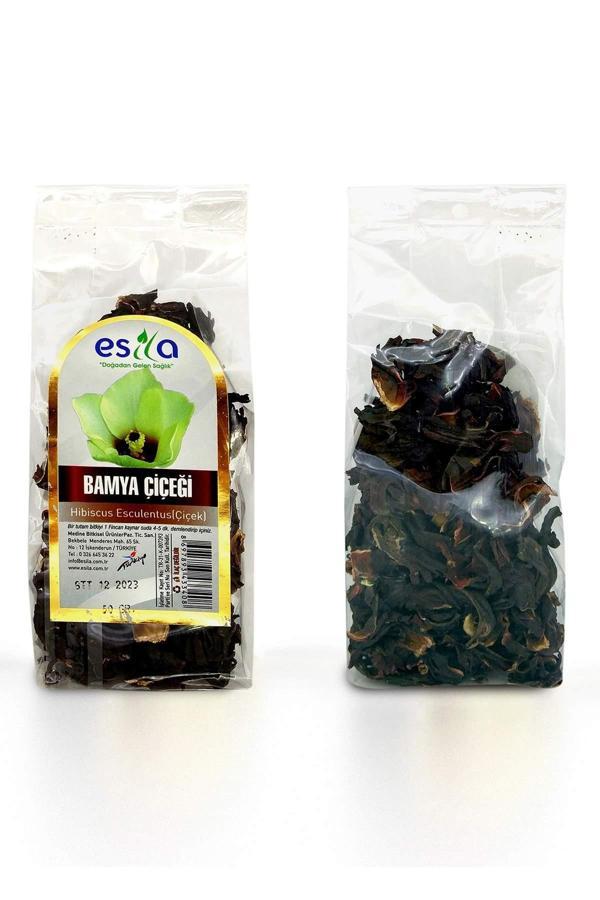 Poşet Hibiscus 50 Gr. - Image 1