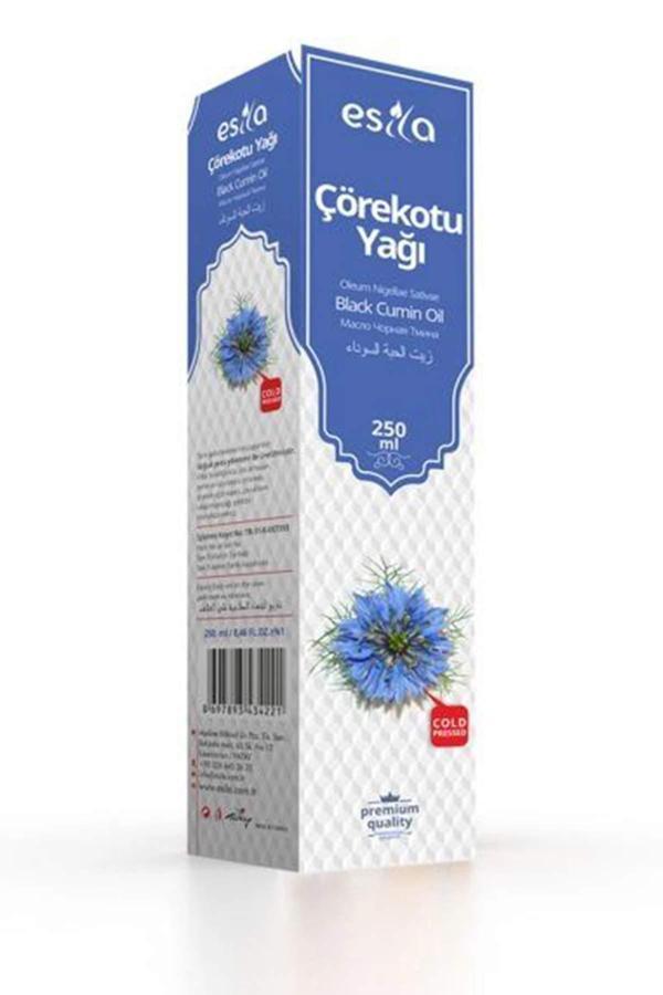 Çörek Otu Yağı 250 Ml. - Image 1