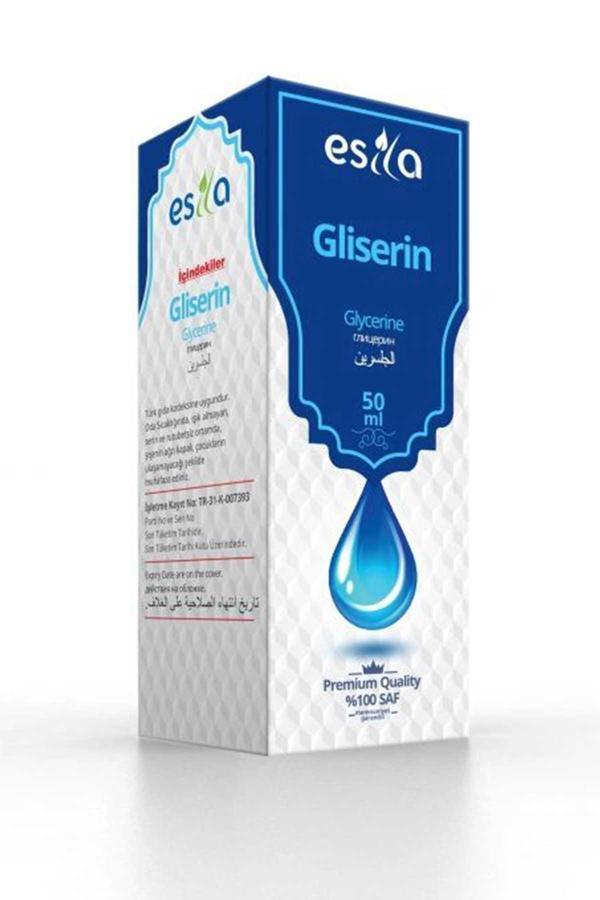 Gliserin Yağı 50 Ml. - Image 1