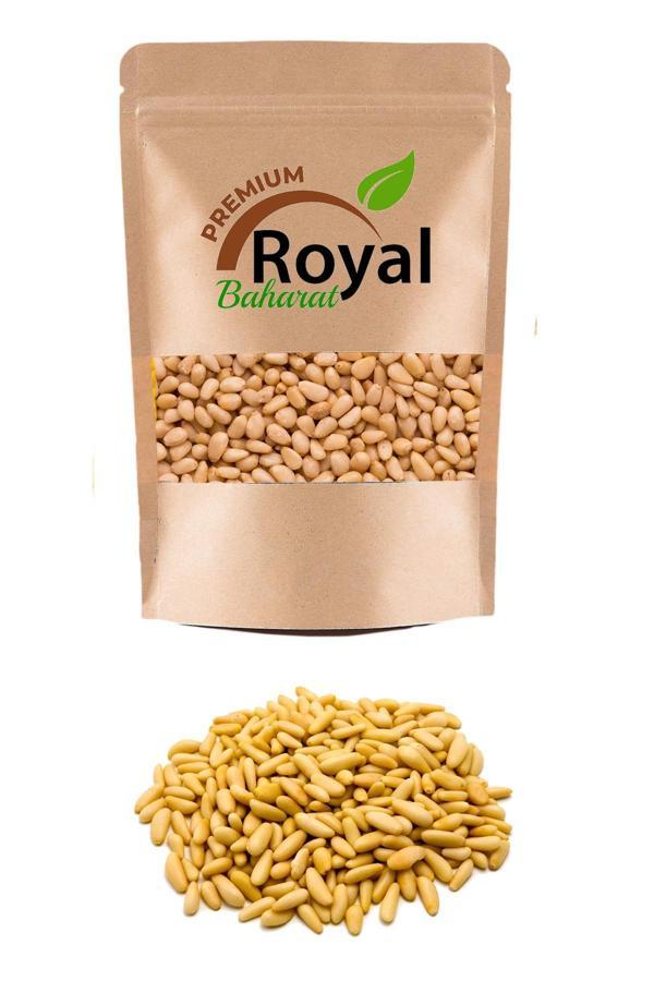 Çam Fıstığı Deluxe Seri Organik Lezzetli 50 Gr - Image 1