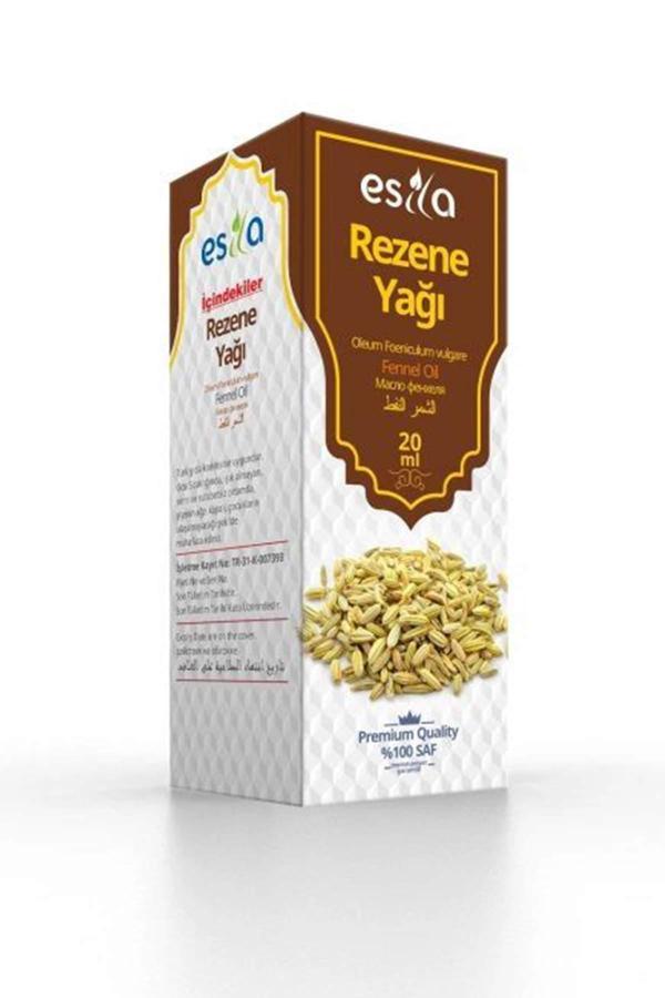 Rezene Yağı 20 Ml. - Image 1