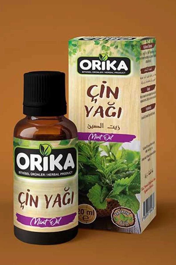 Çin Yağı 20 Ml. - Image 1