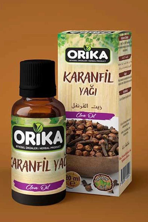 Karanfil Yağı 20 Ml. - Image 1