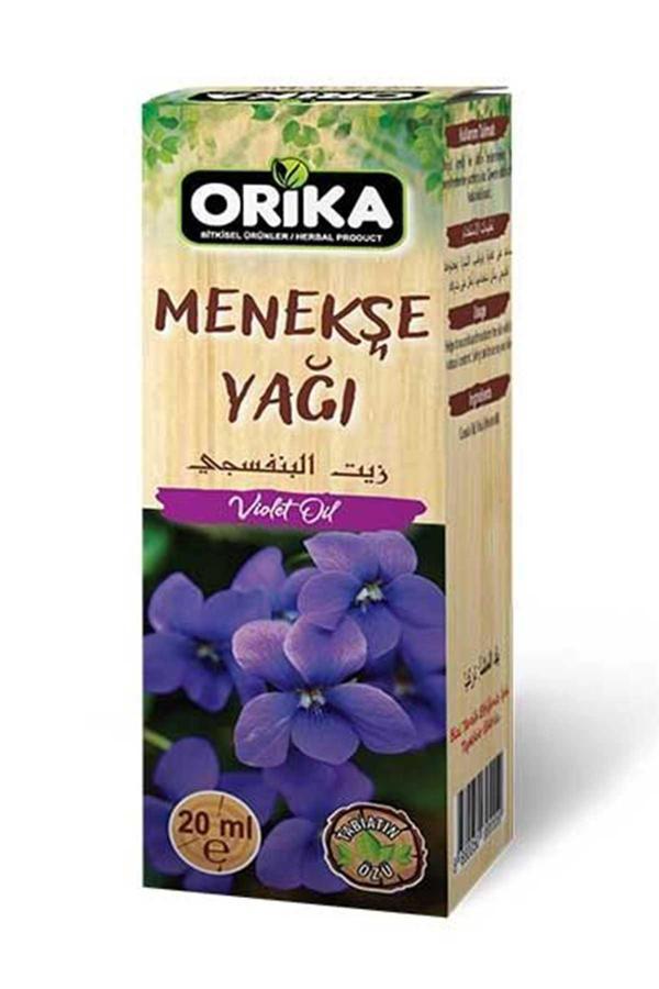 Menekşe Yağı 20 Ml. - Image 1