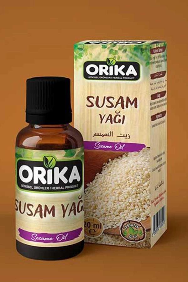 Susam Yağı 20 Ml. - Image 1
