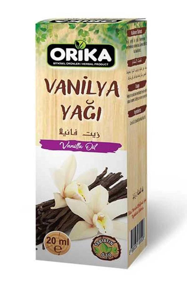 Vanilya Yağı 20 Ml. - Image 1