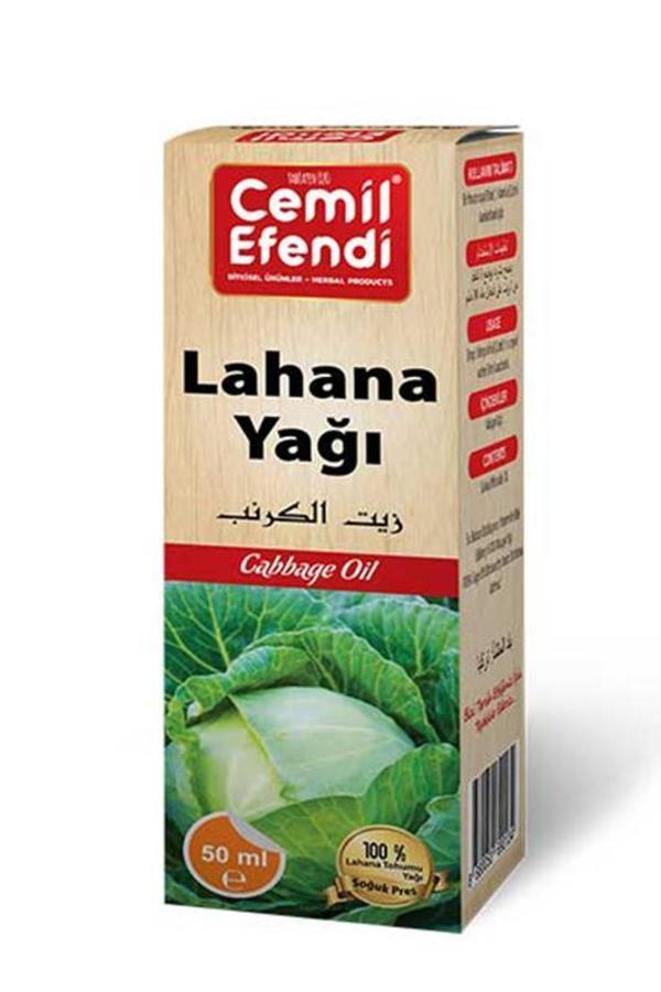 Lahana Yağı 50 Ml. - Image 1