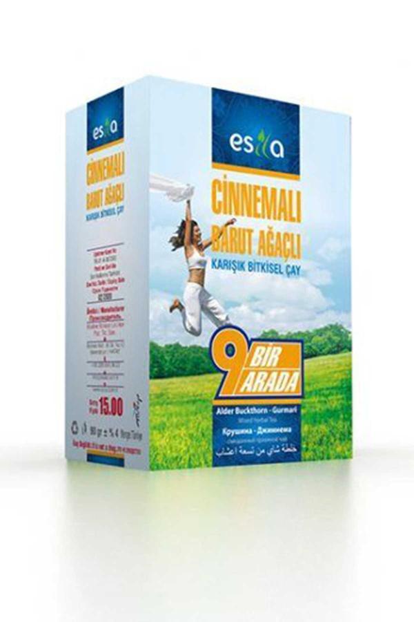 9 lu Çay 42 Li. - Cinnemalı - Image 1